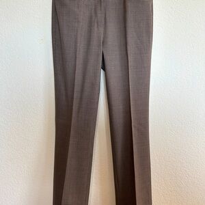 Brooks Brothers Tollegno 1900 women’s wool trousers